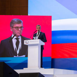 Президент Всероссийской ассоциации рыбохозяйственных предприятий, предпринимателей и экспортеров Герман ЗВЕРЕВ