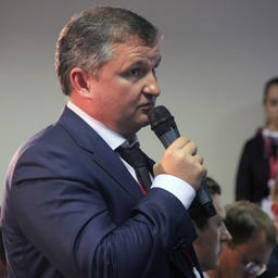 Управляющий ГК «Доброфлот» Александр ЕФРЕМОВ