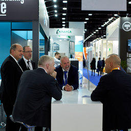 Выставка Seafood Expo Russia ежегодно собирает ключевые компании рыбохозяйственного комплекса