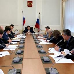 Возможности улучшения сервиса «Аквавосток» обсудили на совещании в Минсельхозе. Фото пресс-службы Росрыболовства