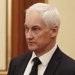Новую правкомиссию возглавит первый вице-премьер Андрей БЕЛОУСОВ. Фото пресс-службы правительства РФ