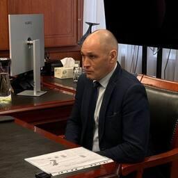Глава Карагинского района Владислав ГАВРИЛОВ. Фото пресс-службы правительства Камчатки