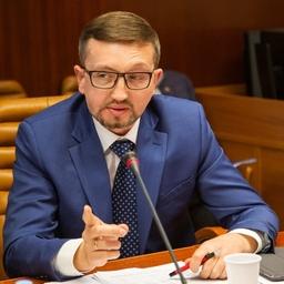 Исполнительный директор Северо-Западного рыбопромышленного консорциума Сергей НЕСВЕТОВ