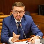 Исполнительный директор Северо-Западного рыбопромышленного консорциума Сергей НЕСВЕТОВ