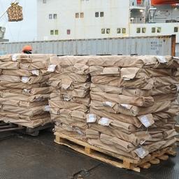 В прошлом году поставки за рубеж мороженой рыбы увеличились на 3,9%, до 3 млрд долларов