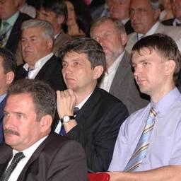 II Международный съезд рыбаков. Владивосток, сентябрь, 2007 г.