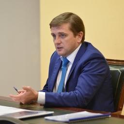 Заместитель министра сельского хозяйства – руководитель Федерального агентства по рыболовству Илья ШЕСТАКОВ. Фото пресс-службы ведомства