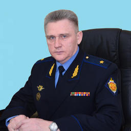 Пограничное управление ФСБ России по Сахалинской области возглавил Игорь ЮВЖЕНКО. Фото пресс-службы ПУ