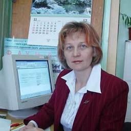Татьяна Саяпина