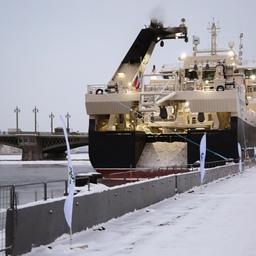 Пока по программе инвестквот сдано всего несколько судов