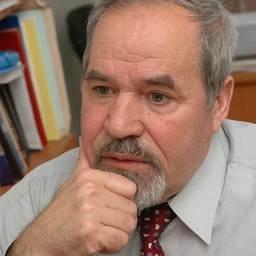 Виктор МАРКОВЦЕВ, ведущий научный сотрудник ТИНРО-Центра, к.б.н.