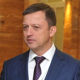 Заместитель руководителя Росрыболовства Михаил ИВАНИК