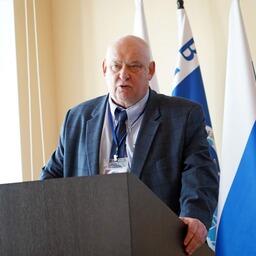 Научный руководитель направления «Экология морей и океанов» Института океанологии имени П.П. Ширшова, академик РАН Михаил ФЛИНТ. Фото пресс-службы ВНИРО