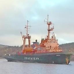 Морской буксир Северного экспедиционного отряда аварийно-спасательных работ. Фото пресс-службы Росрыболовства