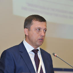 Замглавы Росрыболовства Михаил ИВАНИК