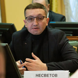 Исполнительный директор Северо-Западного рыбопромышленного консорциума (СЗРК) Сергей НЕСВЕТОВ