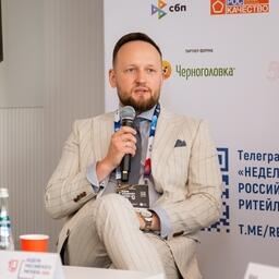 Руководитель категории «Рыба и рыбная продукция» розничной сети «Магнит» Николай СЕМЕНОВ