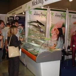 «Seafood Russia 2007». Москва, июнь 2007 г.