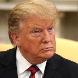 Президент США Дональд ТРАМП. Фото с сайта Getty Images