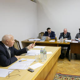 В Ассоциации «Росрыбхоз» прошло последнее в уходящем году заседание правления