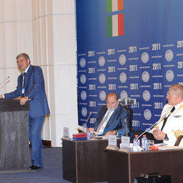 VI Международный конгресс рыбаков. Владивосток, сентябрь 2011 г. 