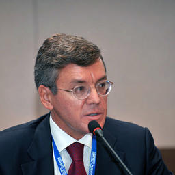 Президент Ассоциации добытчиков минтая Герман ЗВЕРЕВ