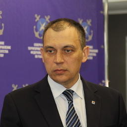Заместитель председателя правительства – министр рыбного хозяйства края Владимир ГАЛИЦЫН. Фото пресс-службы правительства Камчатки