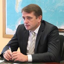 Руководитель Росрыболовства Илья ШЕСТАКОВ. Фото пресс-службы ведомства