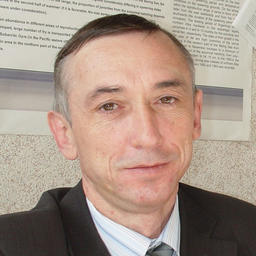 Заместитель директора ТИНРО-Центра Игорь МЕЛЬНИКОВ