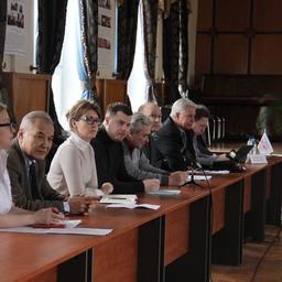 Руководство Центра системы мониторинга рыболовства и связи провело в Калининграде встречу с рыбопромышленниками. Фото пресс-службы ЦСМС