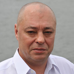 Капитан СРТМ «Таманго» (ООО «Антей») Сергей ФИНЕНКО