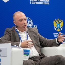 Президент Ассоциации добытчиков минтая Алексей БУГЛАК