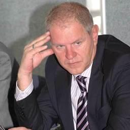 Совещание руководителя Госкомрыболовства Андрея Крайнего с руководителями отраслевых общественных организаций. Владивосток, октябрь, 2007 г.