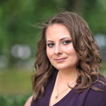 Помощник капитана Елена ПЕТРУЧАК