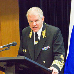 Руководитель Росрыболовства Андрей КРАЙНИЙ