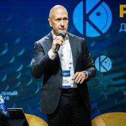 Общение — то, ради чего задумывался Рыбный клуб, отметил председатель Рыбного союза Александр ПАНИН