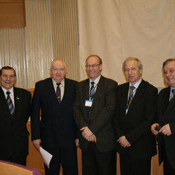 IX Международная рыбопромышленная выставка «Море. Ресурсы. Технологии 2008». Мурманск, март 2008 г. 