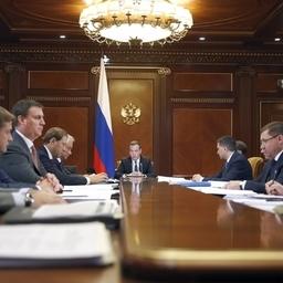 Вопросы финансирования из федерального бюджета рыбного хозяйства рассмотрели на заседании правительства. Фото пресс-службы кабмина