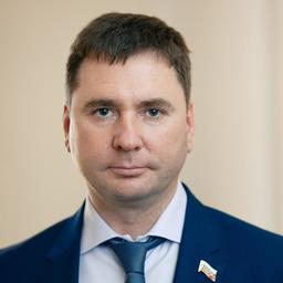 Президент Ассоциации рыбопромышленных предприятий Сахалинской области Максим КОЗЛОВ