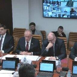 О ходе строительства промысловых судов на круглом столе в Совете Федерации рассказал первый зампред комитета по аграрно-продовольственной политике и природопользованию Сергей МИТИН