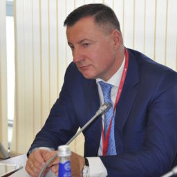 Заместитель руководителя Росрыболовства Петр САВЧУК