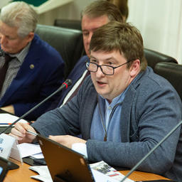 Член совета директоров Экспертного института социальных исследований Глеб КУЗНЕЦОВ
