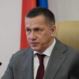 Вице-премьер – полпред президента в ДФО Юрий ТРУТНЕВ. Фото с сайта полпредства