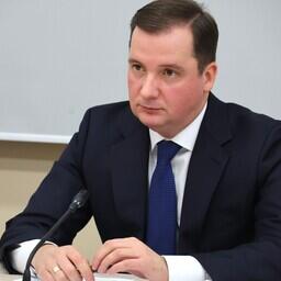 Губернатор Архангельской области Александр ЦЫБУЛЬСКИЙ. Фото пресс-службы президента РФ