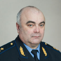 Начальник Пограничного управления ФСБ России по Сахалинской области, генерал-лейтенант Сергей КУДРЯШОВ