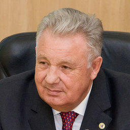 Виктор ИШАЕВ