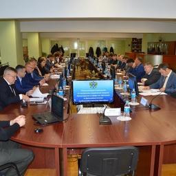 Круглый стол профильных специалистов во Владивостоке
