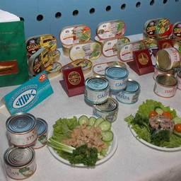 Презентация Преображенской базы тралового флота для студентов и курсантов «Дальрыбвтуза». Владивосток, март 2008 г. 