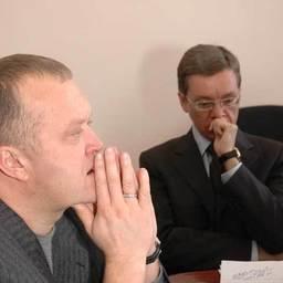 Расширенное заседание Совета «Ассоциация добытчиков минтая», Владивосток, февраль 2007 г.