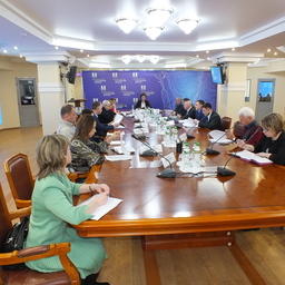 На площадке правительства Сахалинской области прошел круглый стол, посвященный проекту «Доступная рыба»